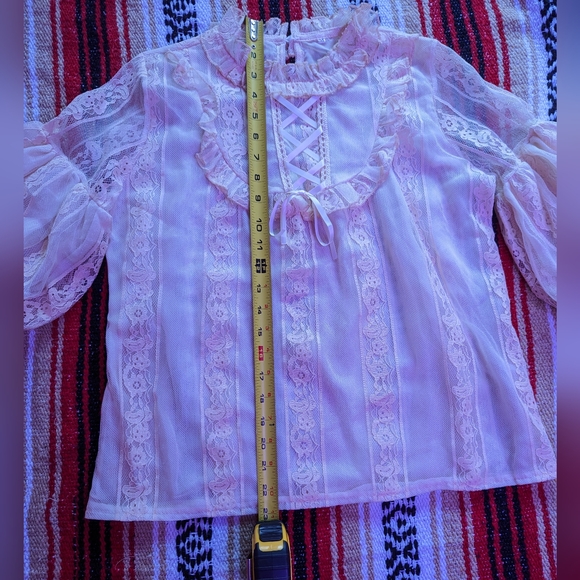 Cottagecore top - Picture 4 of 5